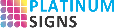 Platinum Signs
